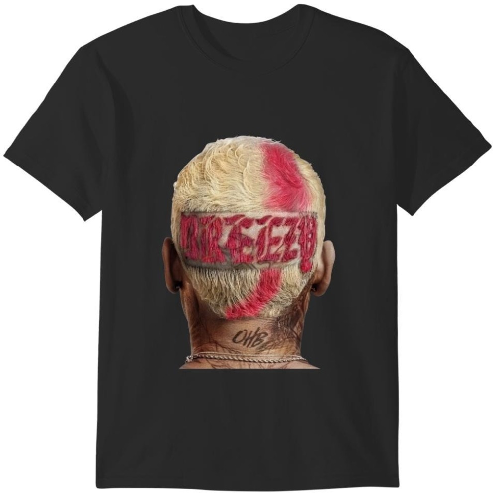 Chris - Brown Breezy Shirt